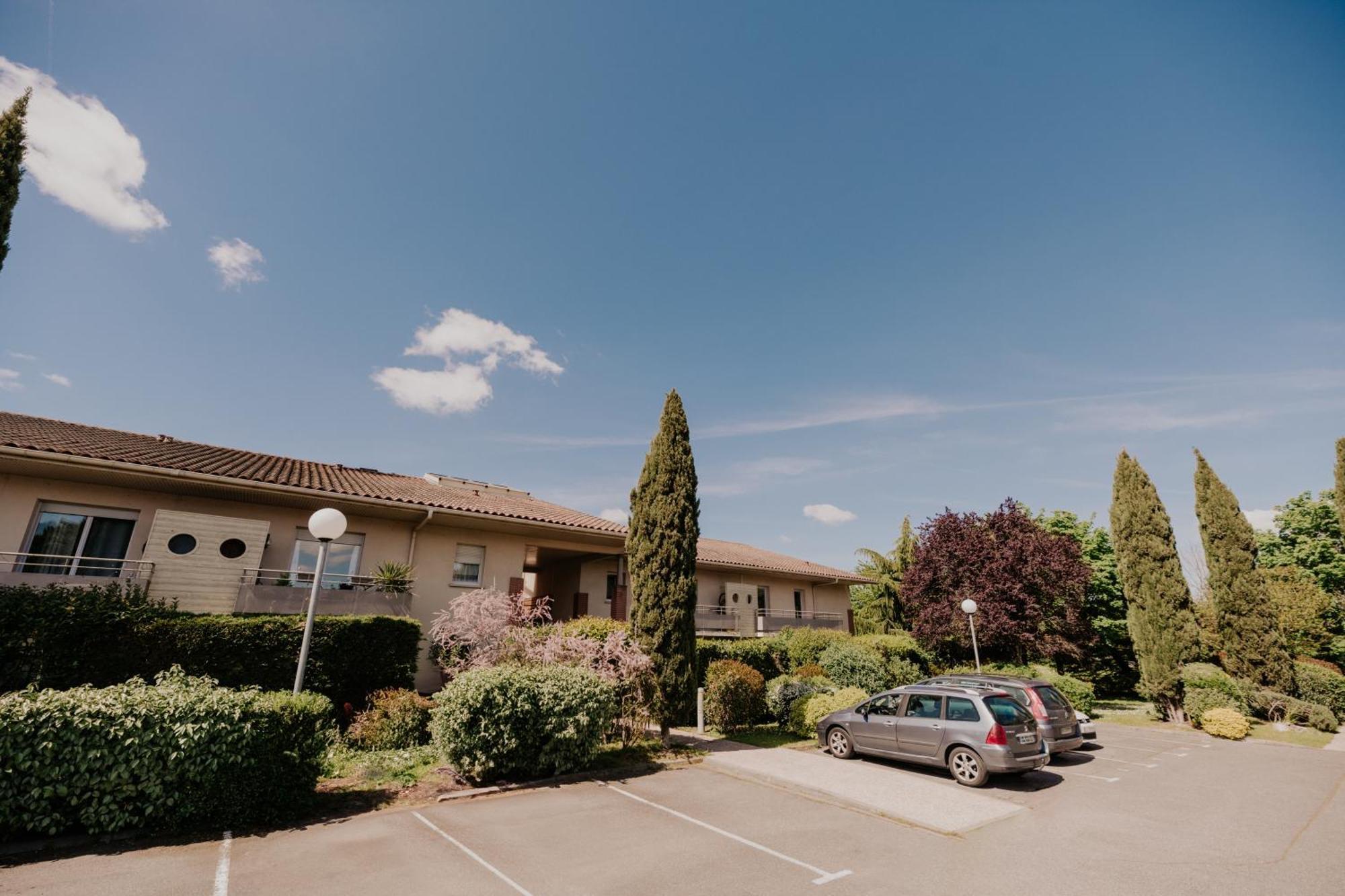 Le Cocon De Lespinasse - Parking - Checkin Autonome Apartment Екстериор снимка