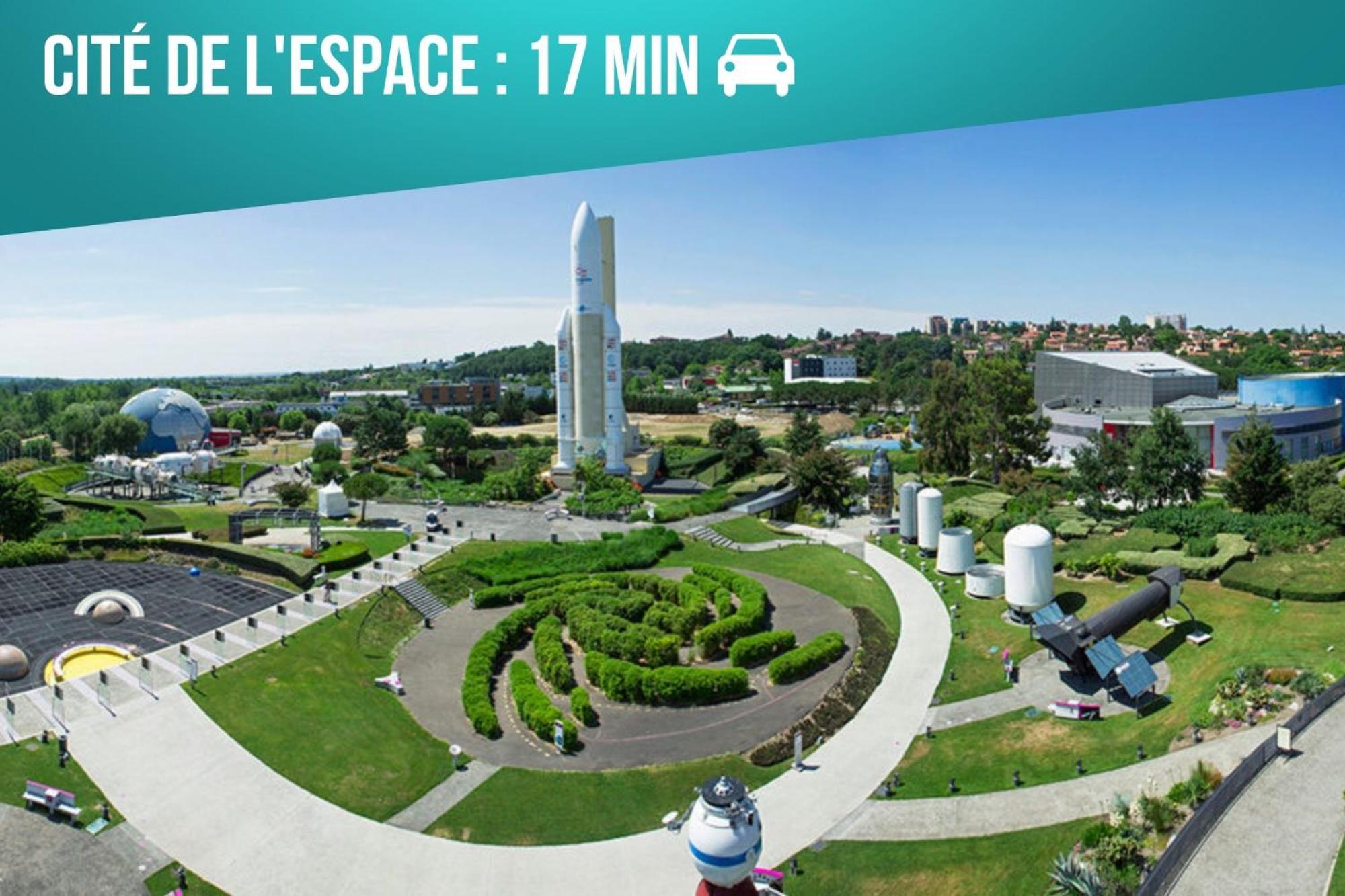Le Cocon De Lespinasse - Parking - Checkin Autonome Apartment Екстериор снимка